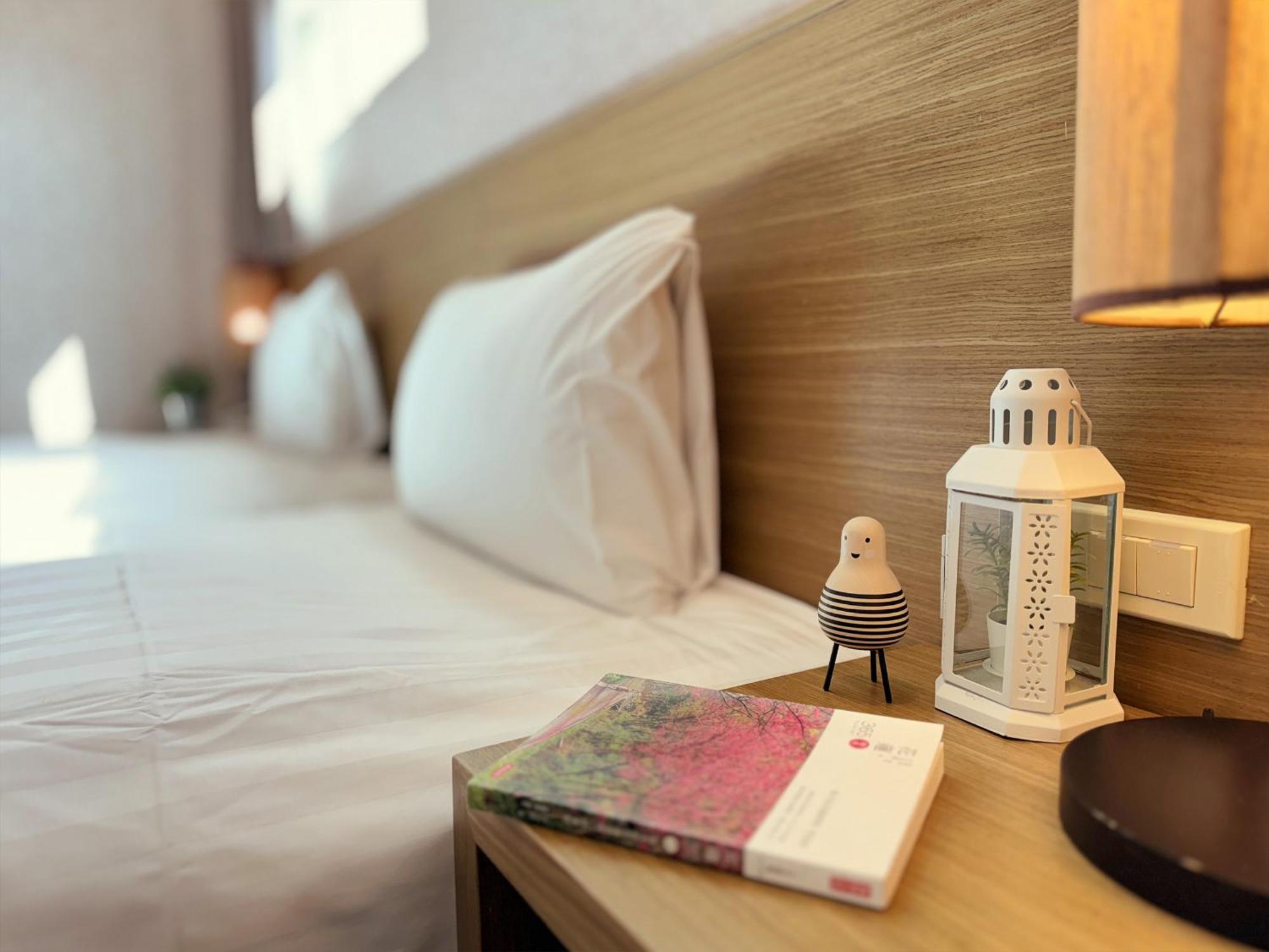 Finders Hotel Hualien Wen Hua חדר תמונה