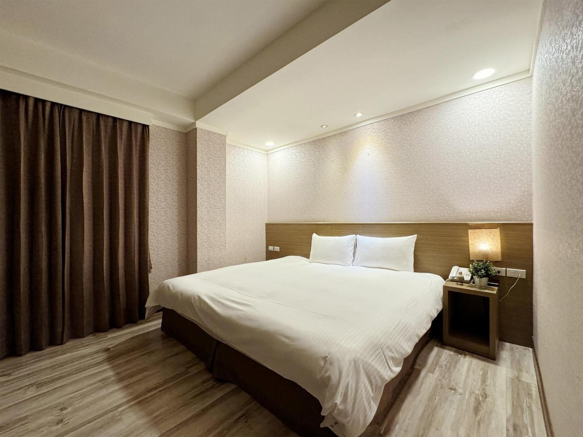 Finders Hotel Hualien Wen Hua חדר תמונה