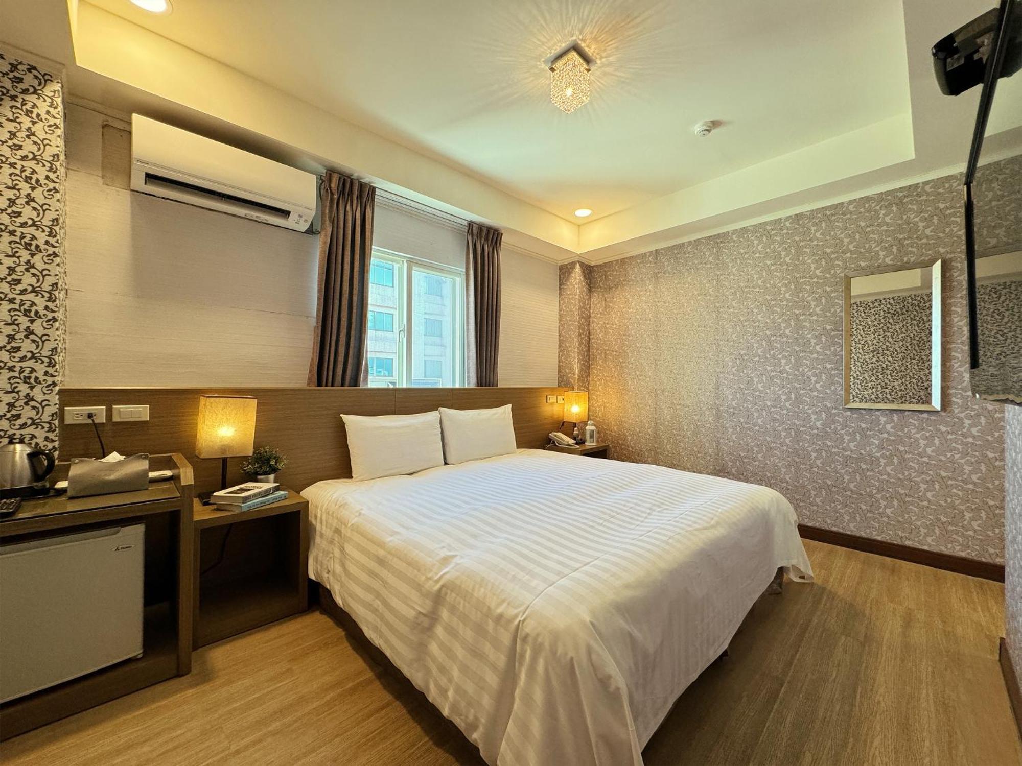 Finders Hotel Hualien Wen Hua חדר תמונה
