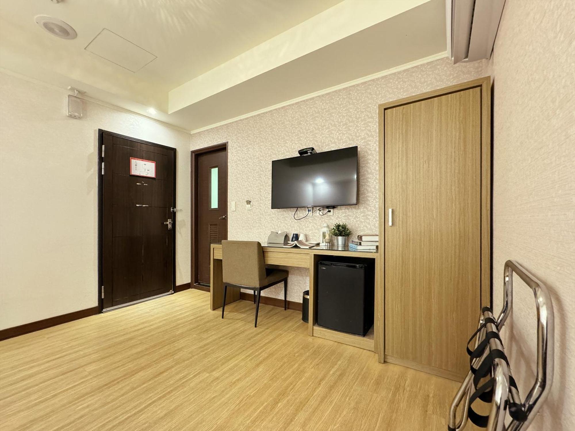 Finders Hotel Hualien Wen Hua חדר תמונה