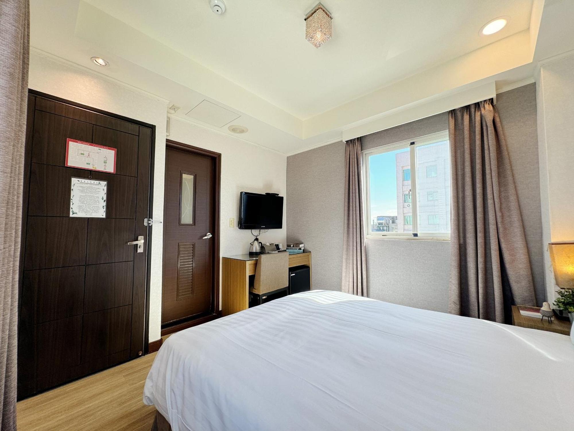 Finders Hotel Hualien Wen Hua חדר תמונה
