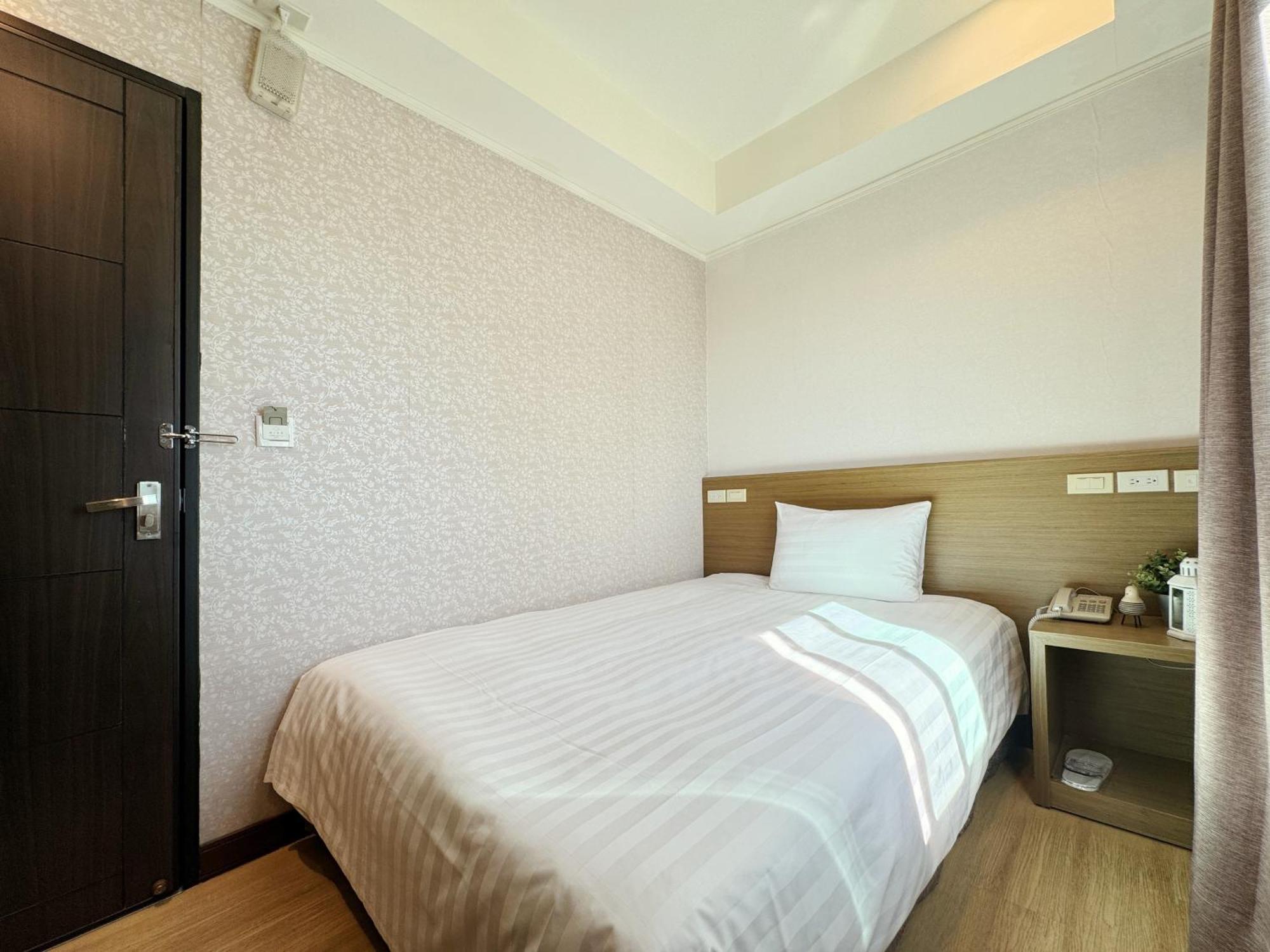 Finders Hotel Hualien Wen Hua חדר תמונה