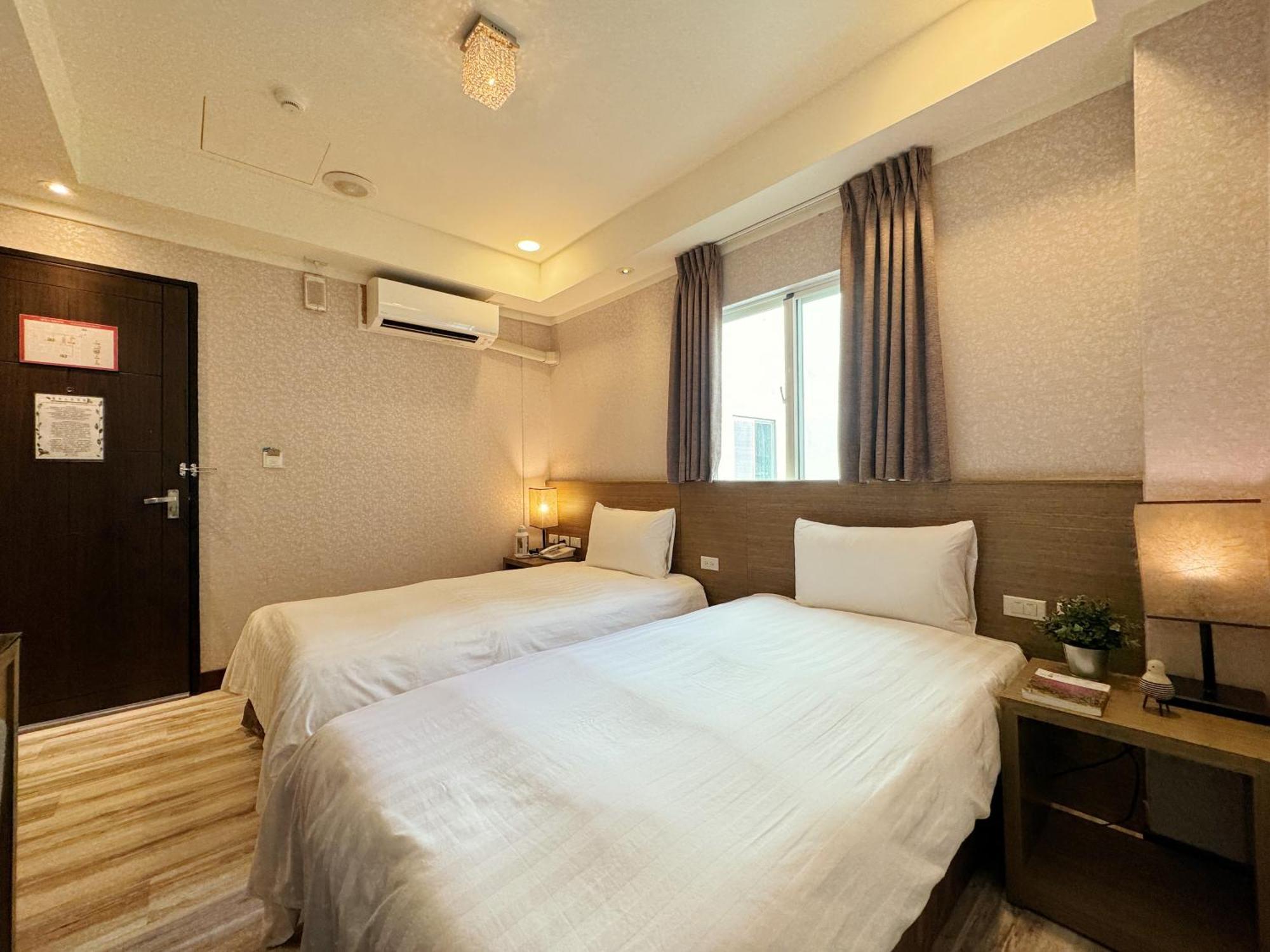 Finders Hotel Hualien Wen Hua חדר תמונה