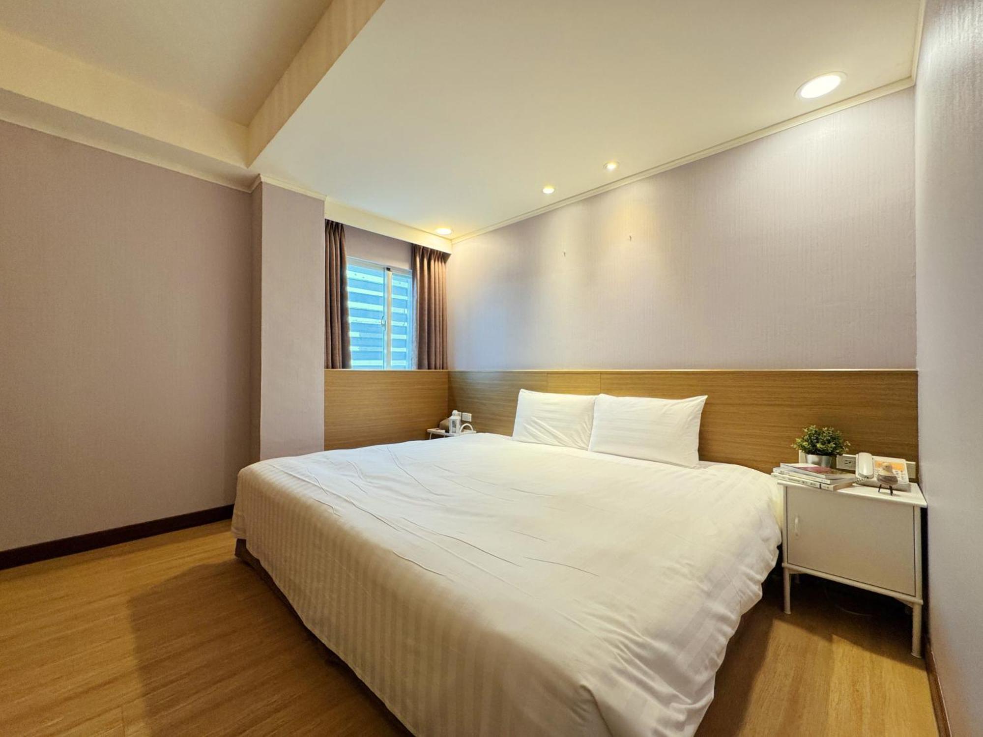 Finders Hotel Hualien Wen Hua חדר תמונה