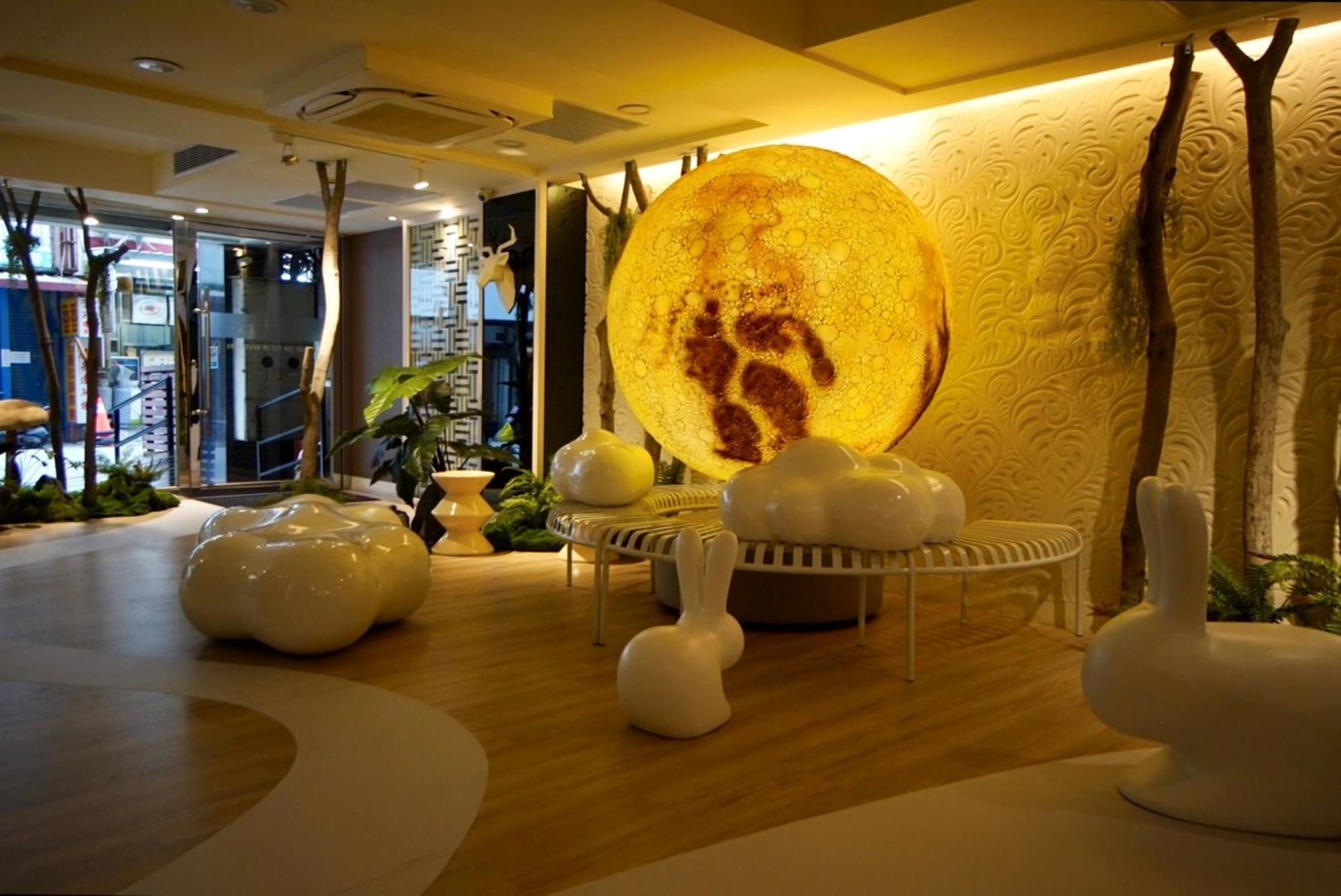 Finders Hotel Hualien Wen Hua מראה חיצוני תמונה