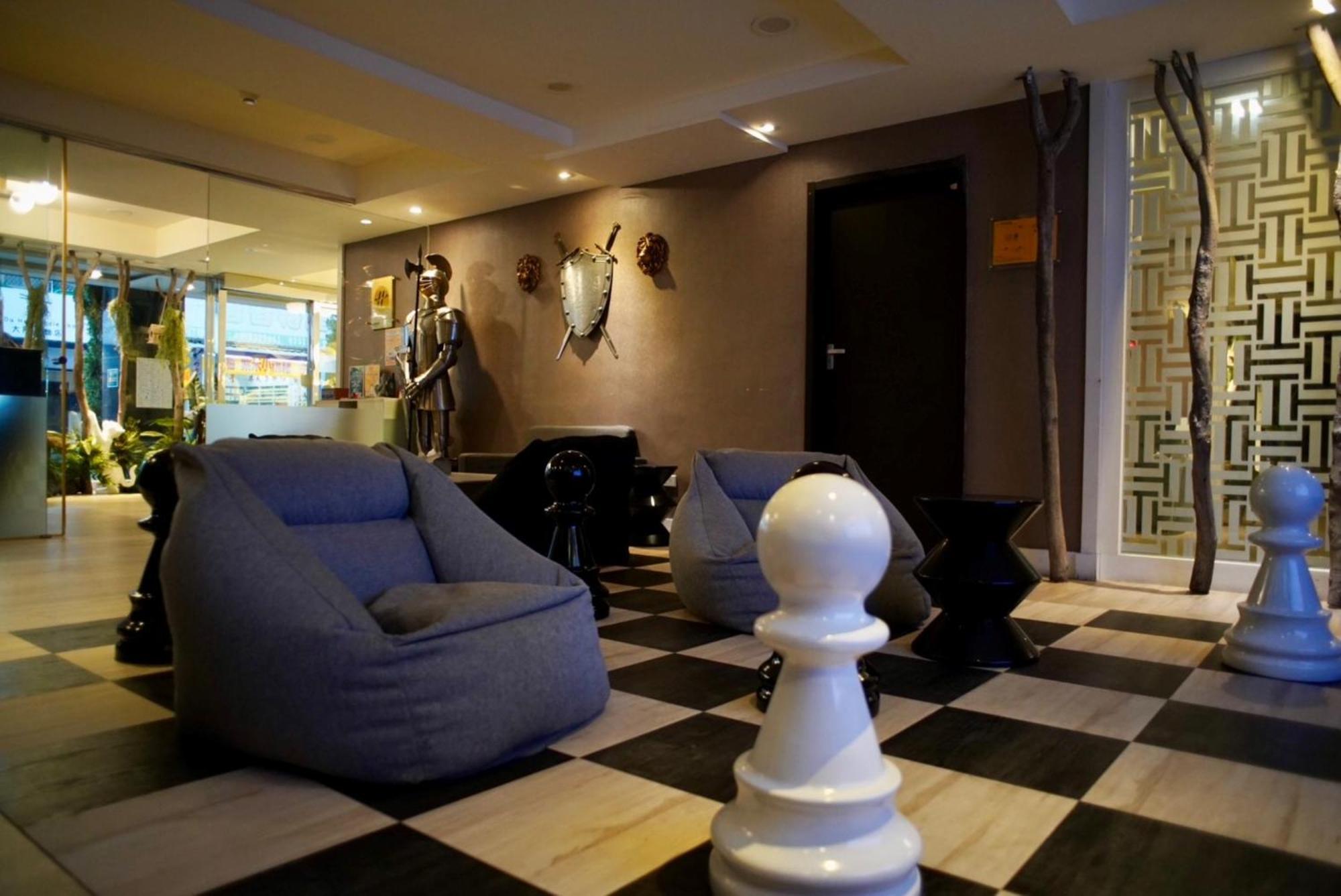 Finders Hotel Hualien Wen Hua מראה חיצוני תמונה