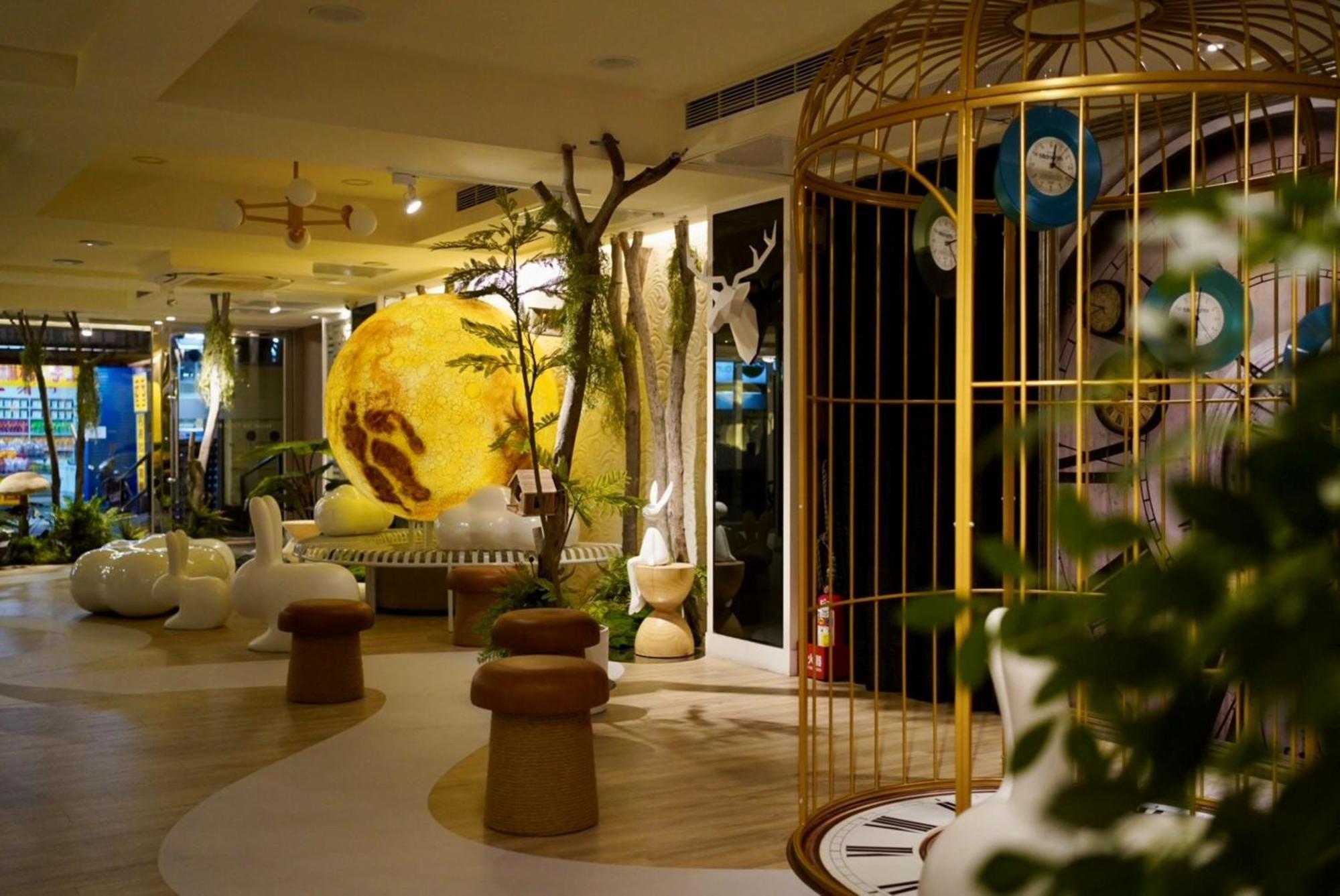 Finders Hotel Hualien Wen Hua מראה חיצוני תמונה