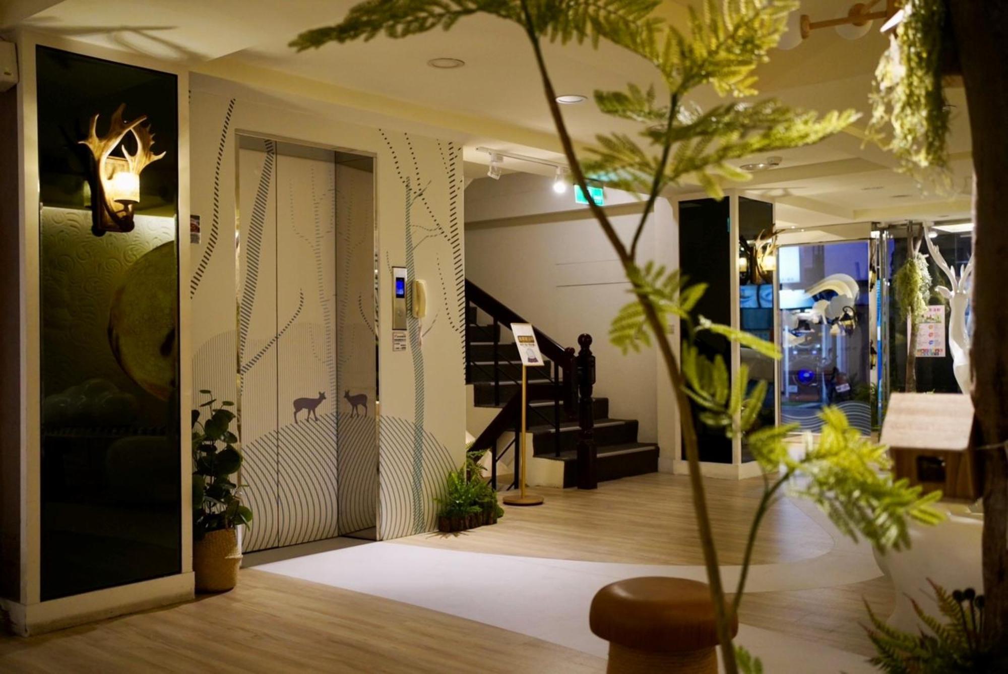 Finders Hotel Hualien Wen Hua מראה חיצוני תמונה