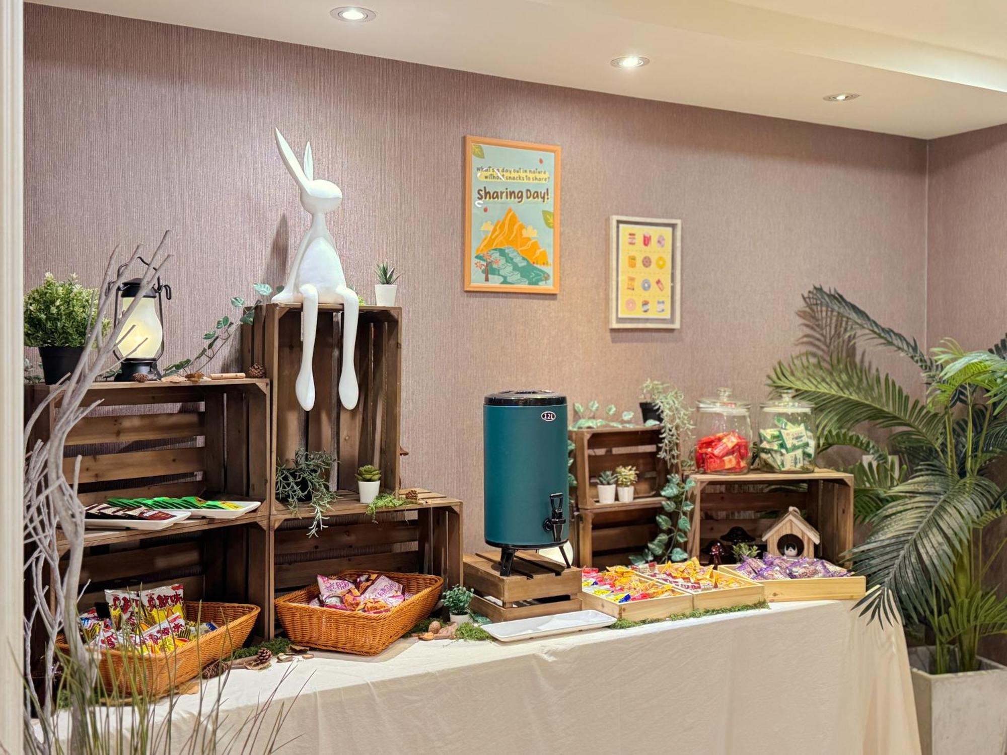 Finders Hotel Hualien Wen Hua מראה חיצוני תמונה