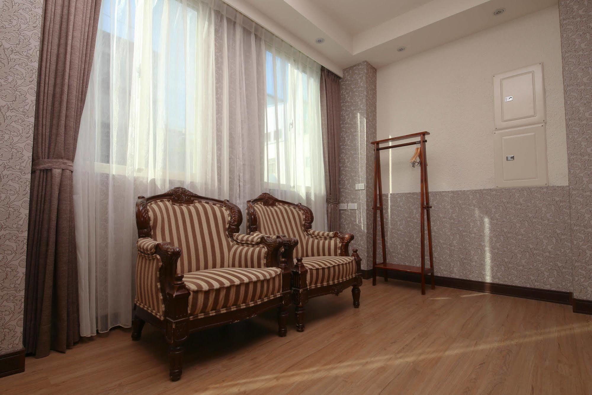 Finders Hotel Hualien Wen Hua מראה חיצוני תמונה